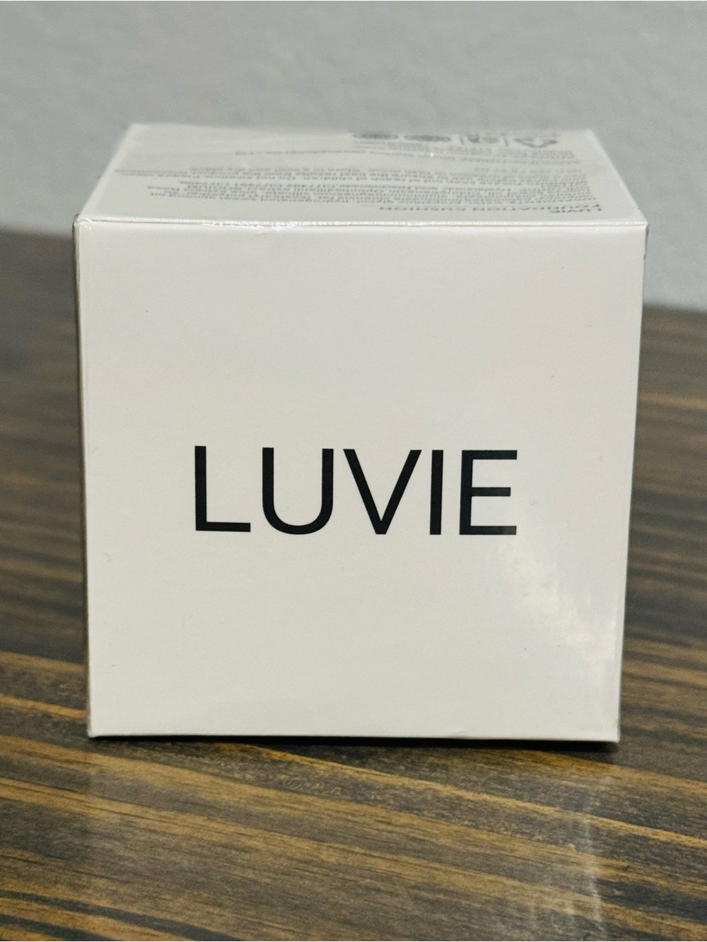 Luvie - Foundation Cushion - Soft Buttercream